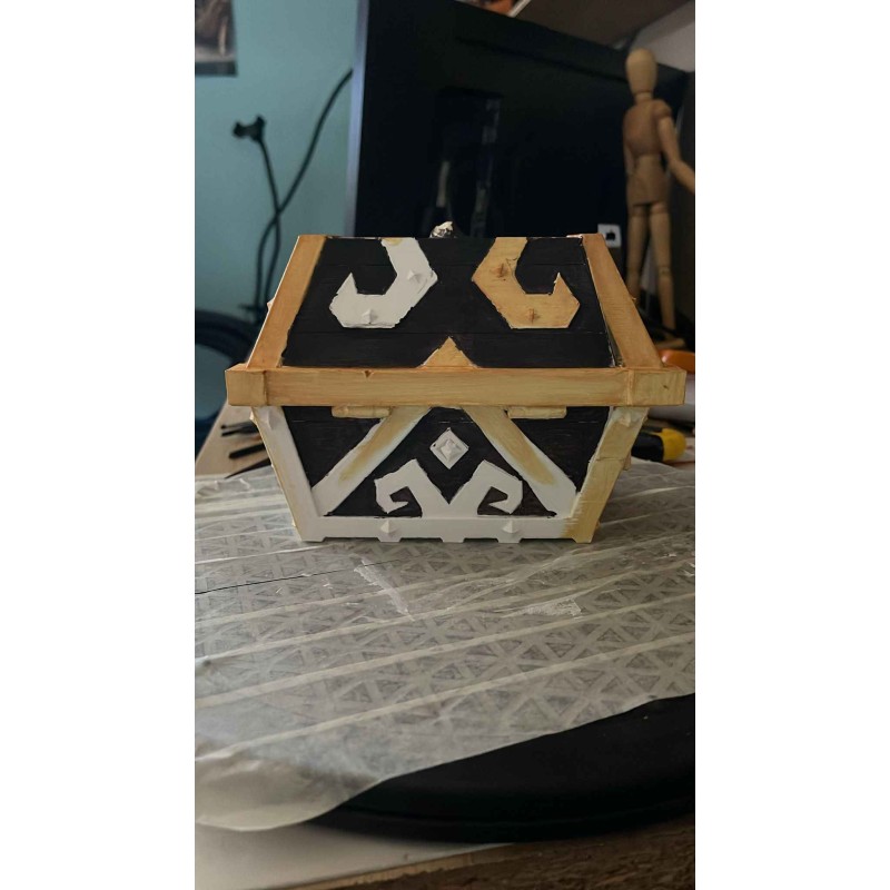 Collectionneur d'or (Sea of thieves)