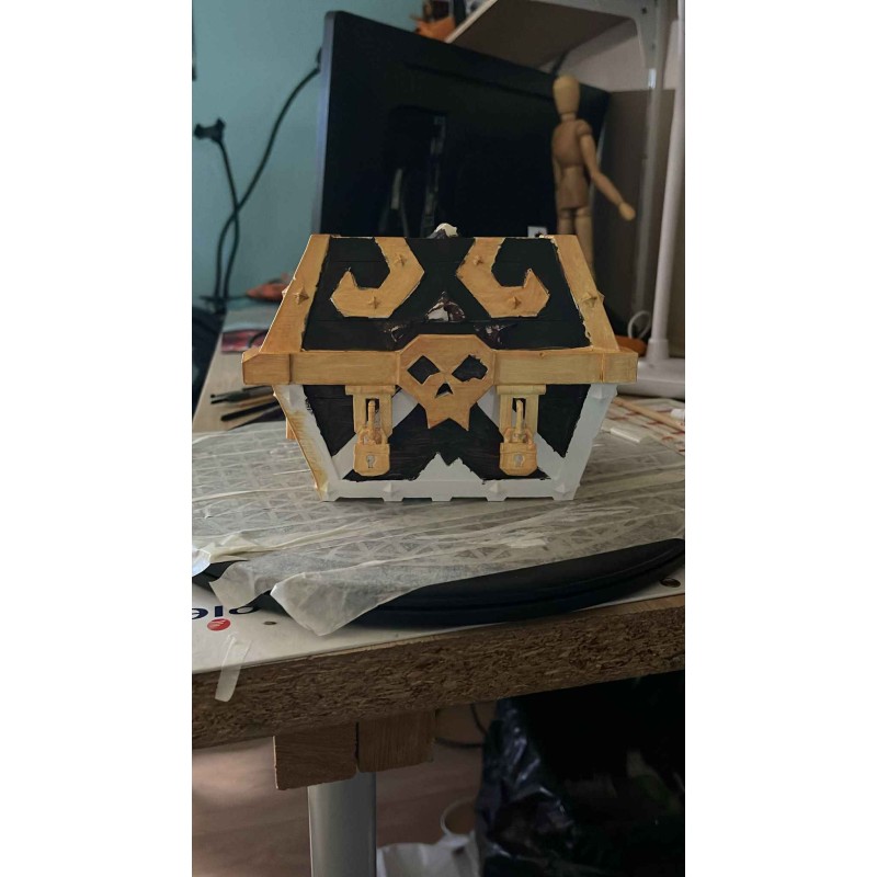 Collectionneur d'or (Sea of thieves)