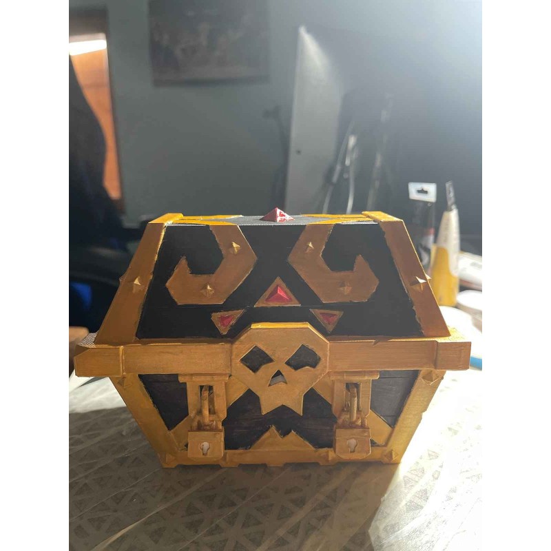 Collectionneur d'or (Sea of thieves)