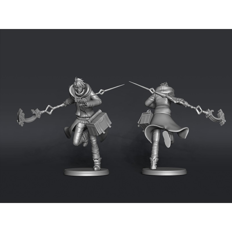 SHIROE - LOG HORIZON