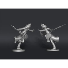 SHIROE - LOG HORIZON