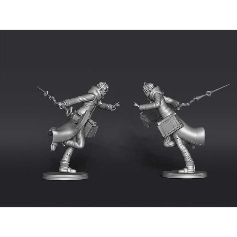 SHIROE - LOG HORIZON