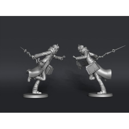 SHIROE - LOG HORIZON