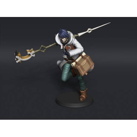 SHIROE - LOG HORIZON