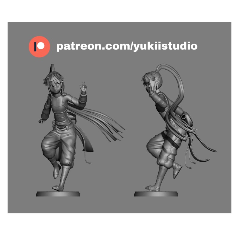 AKATSUKI - LOG HORIZON