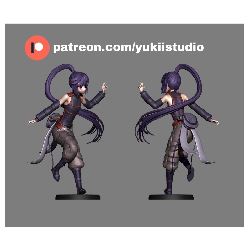 AKATSUKI - LOG HORIZON