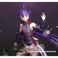 AKATSUKI - LOG HORIZON