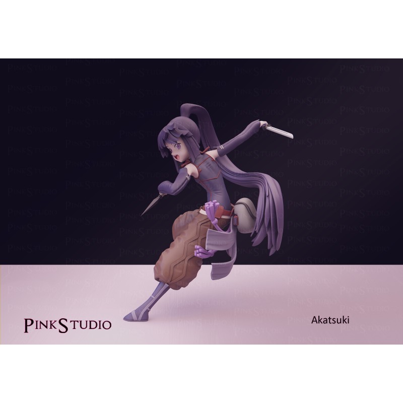 Log Horizon - akatsuki