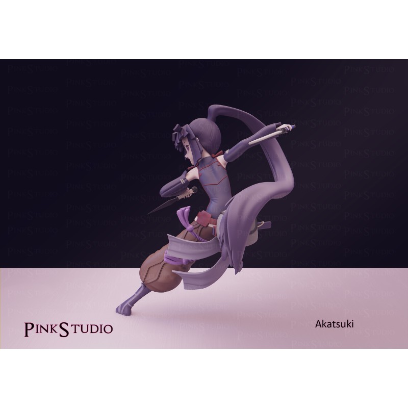 Log Horizon - akatsuki