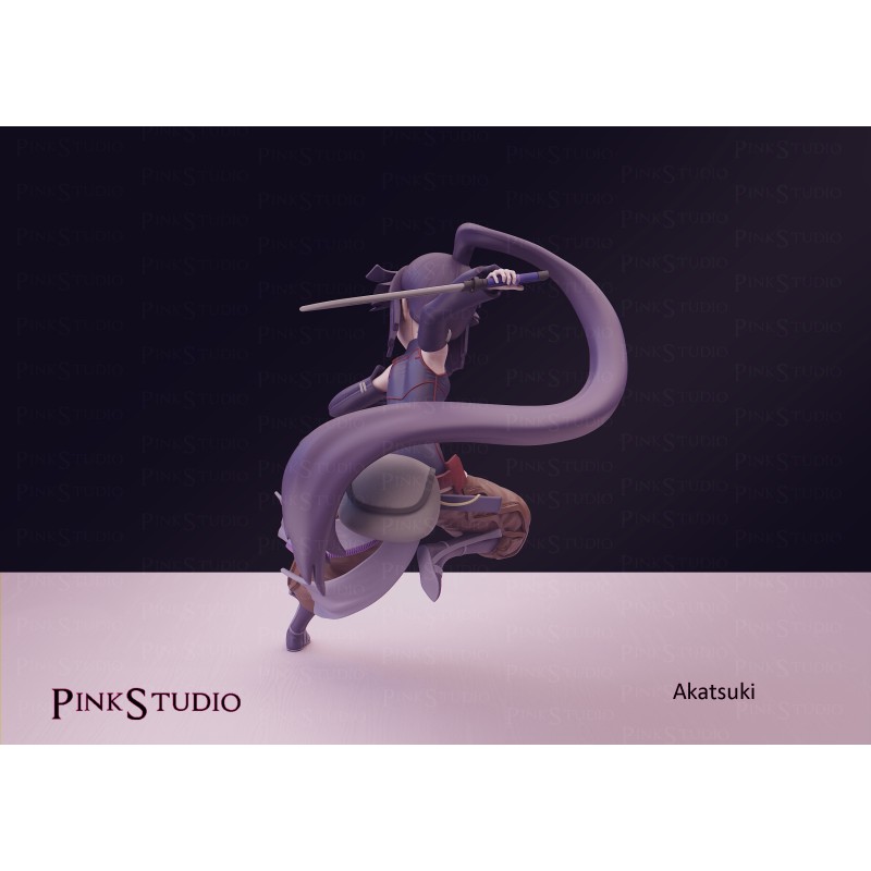 Log Horizon - akatsuki