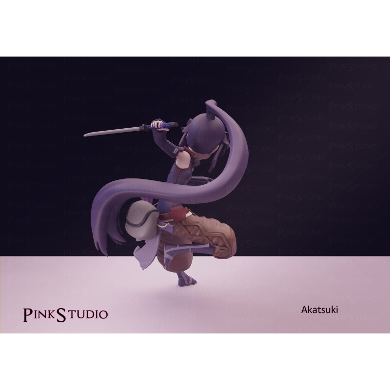 Log Horizon - akatsuki