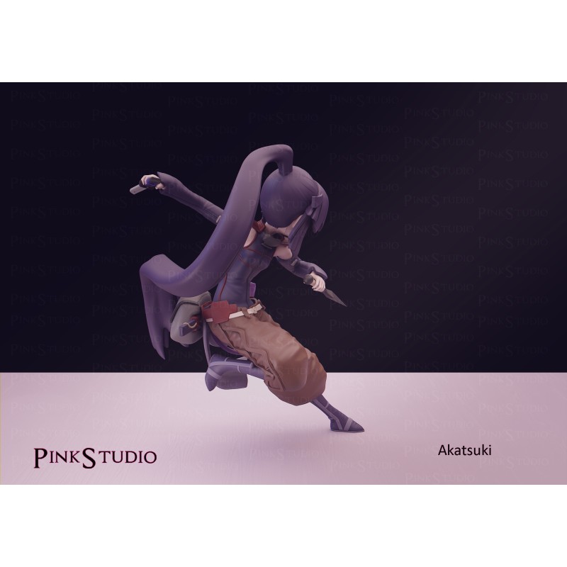 Log Horizon - akatsuki