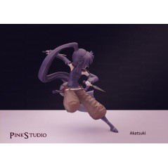 Log Horizon - akatsuki