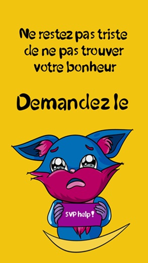 Venez demander votre custom